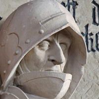 Porträt Hans von Rodenstein